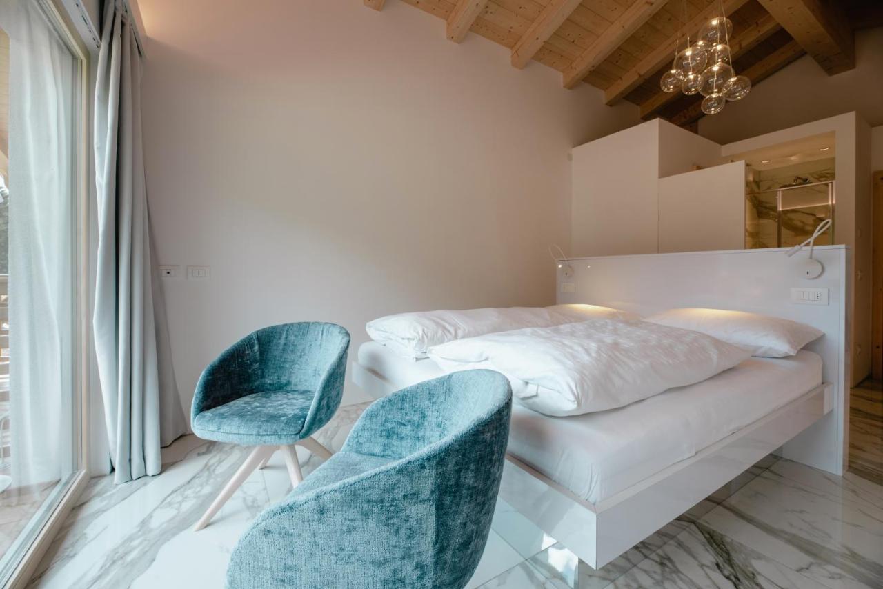 Garnì Aurora Bed&Breakfast Soraga Esterno foto
