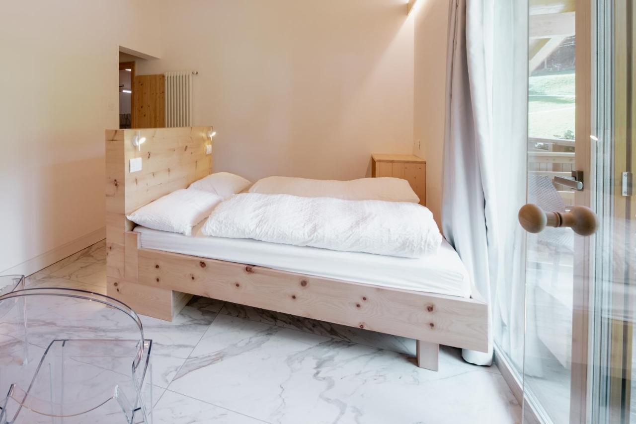 Garnì Aurora Bed&Breakfast Soraga Esterno foto