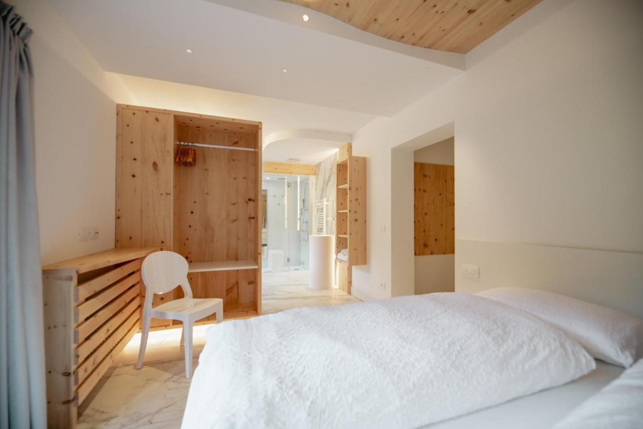 Garnì Aurora Bed&Breakfast Soraga Esterno foto