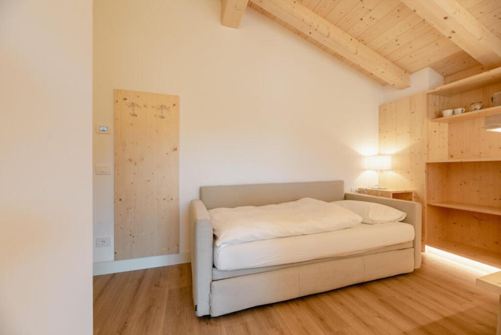 Garnì Aurora Bed&Breakfast Soraga Esterno foto