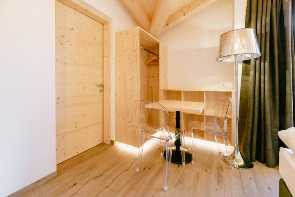 Garnì Aurora Bed&Breakfast Soraga Esterno foto