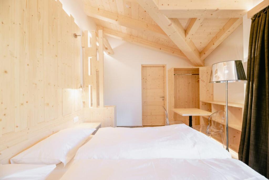 Garnì Aurora Bed&Breakfast Soraga Esterno foto