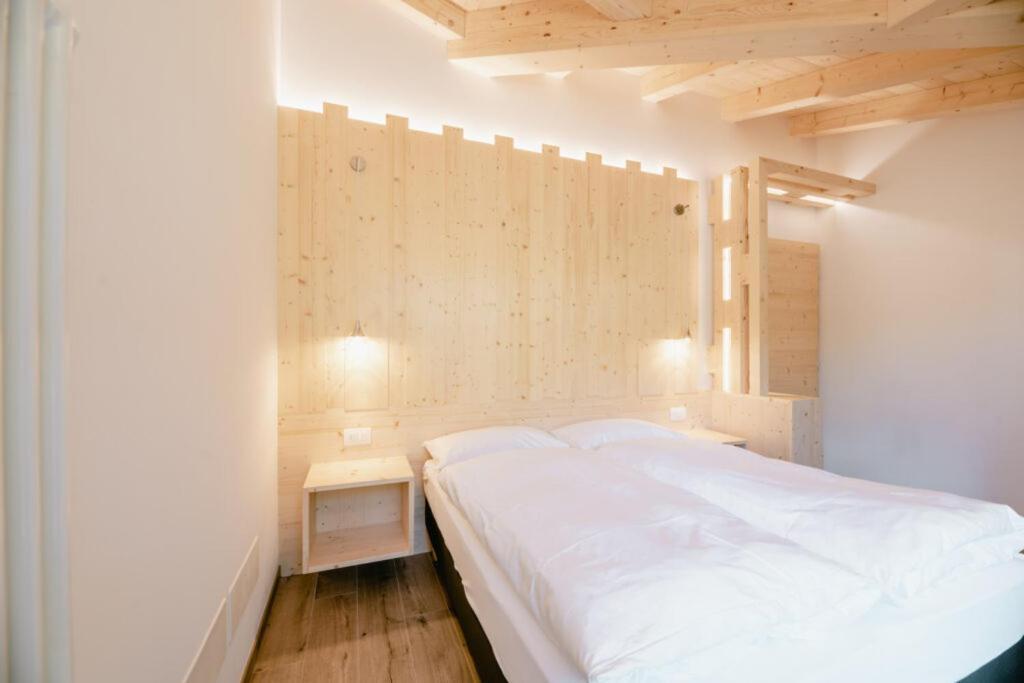 Garnì Aurora Bed&Breakfast Soraga Esterno foto